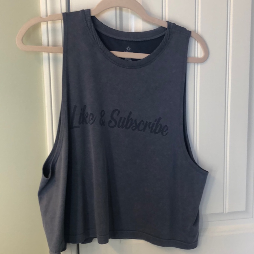 Aerie offline workout tank